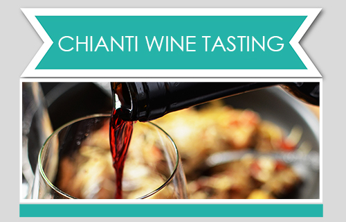 Chianti Wine Tasting
