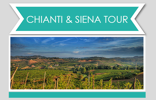 Chianti and Siena Tour
