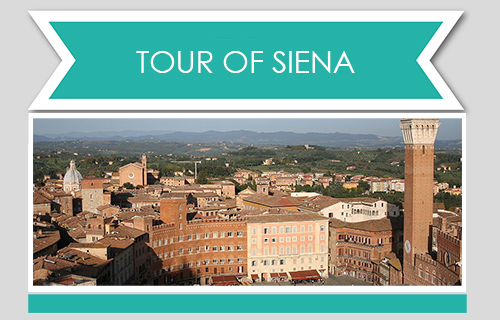 Siena Tour