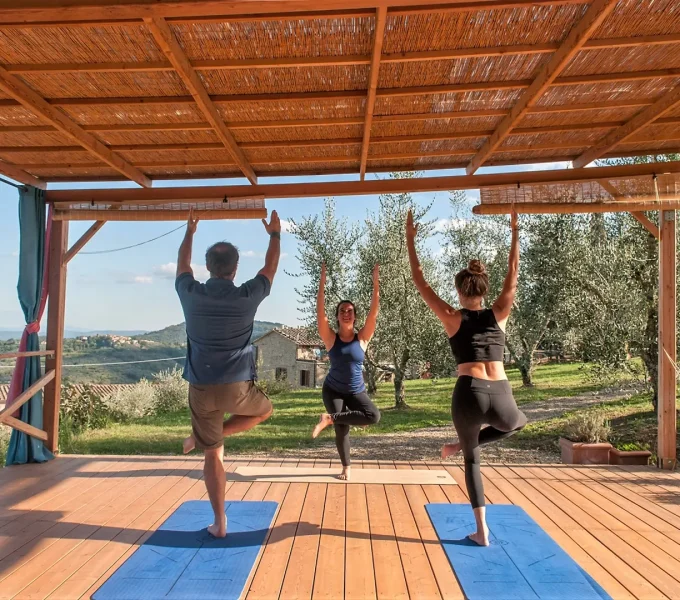 TF Yoga View