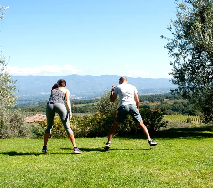 Tuscan Fitness Fitness training
