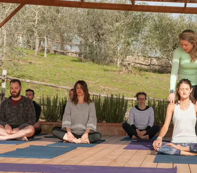 Tuscan Fitness Health Holidays 2