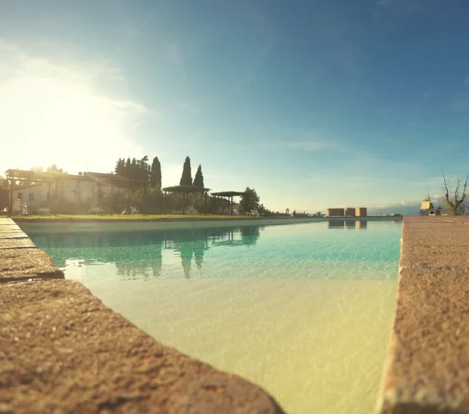 Tuscan Fitness - La Forra Hotel Swimming Pool