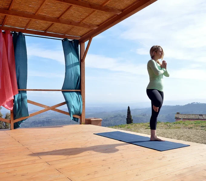 Tuscan Fitness Yoga Shoot 1