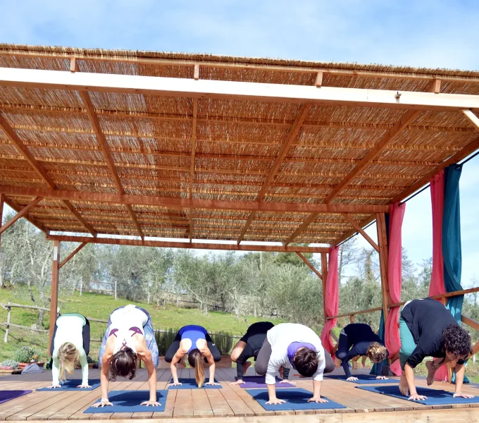 Tuscan Fitness Yoga Shoot 16