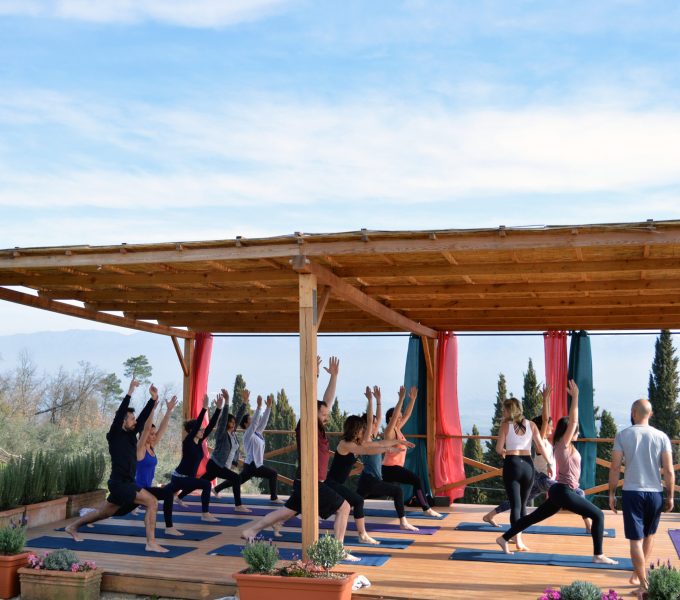 Tuscan Fitness Yoga Shoot 7